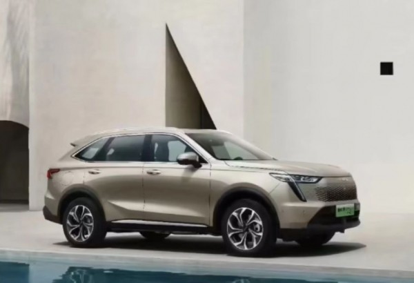 Прошел анонс сильно улучшенной версии кроссовера Haval Xiaolong Max Прошел анонс сильно улучшенной версии кроссовера Haval Xiaolong Max