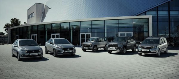 Прошел официальный анонс премьеры нового кроссовера под маркой LADA 