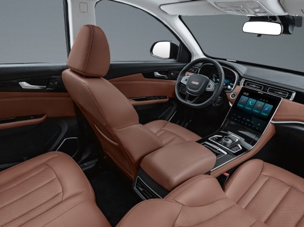 Протестировали кроссовер VGV U75PLUS по цене «Весты»: плюсы и минусы Протестировали кроссовер VGV U75PLUS по цене «Весты»: плюсы и минусы