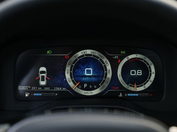 Протестировали кроссовер VGV U75PLUS по цене «Весты»: плюсы и минусы Протестировали кроссовер VGV U75PLUS по цене «Весты»: плюсы и минусы