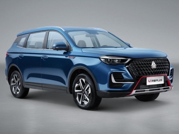 Протестировали кроссовер VGV U75PLUS по цене «Весты»: плюсы и минусы Протестировали кроссовер VGV U75PLUS по цене «Весты»: плюсы и минусы