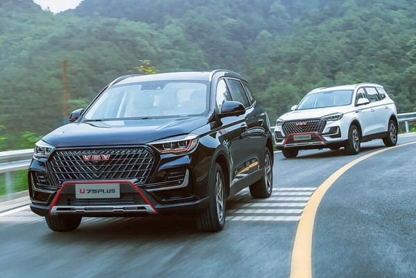 Протестировали кроссовер VGV U75PLUS по цене «Весты»: плюсы и минусы Протестировали кроссовер VGV U75PLUS по цене «Весты»: плюсы и минусы