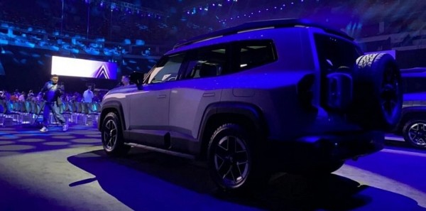 «РГ»: прошел анонс выхода на авторынок России нового бренда Deepal