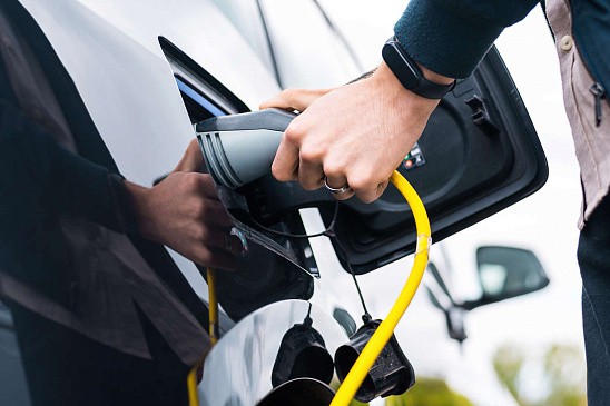 Росатом готовится к выпуску нового электрического кроссовера Росатом готовится к выпуску нового электрического кроссовера