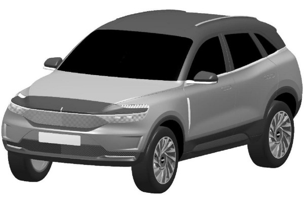 Росатом готовится к выпуску нового электрического кроссовера Росатом готовится к выпуску нового электрического кроссовера