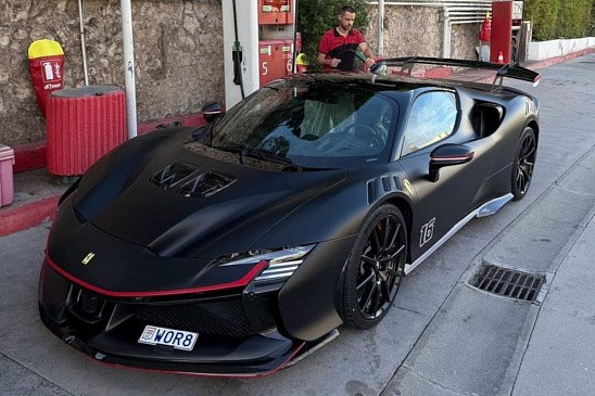 Россиянам предложили самим собрать себе Ferrari или Porsche за 950 тыс. рублей