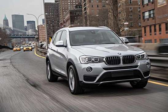 Российские дилеры назвали цены на самые дешевые немецкие автомобили