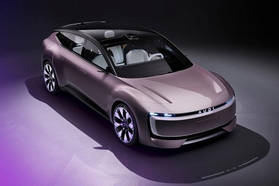 SAIC Volkswagen создает автомобили эксклюзивно для Китая SAIC Volkswagen создает автомобили эксклюзивно для Китая