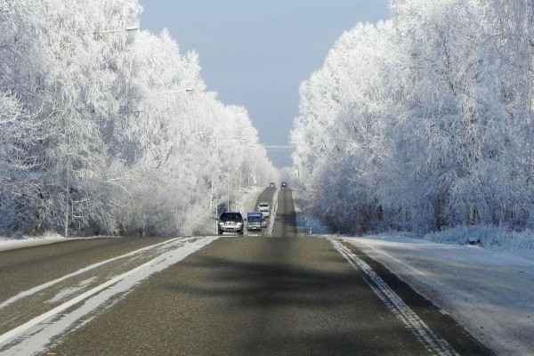 Шины, разметка, прогрев мотора: водителям напомнили о «зимних» штрафах Шины, разметка, прогрев мотора: водителям напомнили о «зимних» штрафах