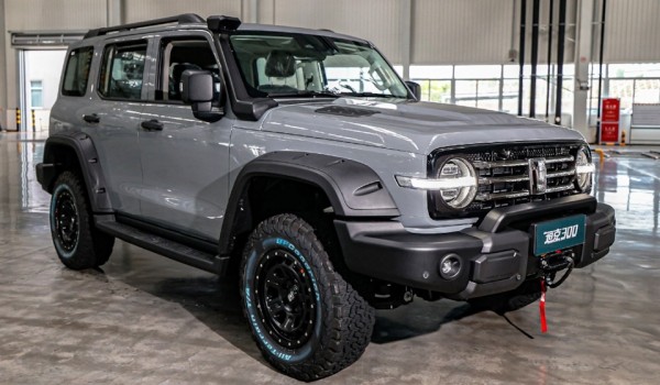 Составлен ТОП-7 самых недорогих рамных внедорожников в РФ Составлен ТОП-7 самых недорогих рамных внедорожников в РФ