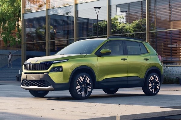 Состоялась премьера сверхдешевого кроссовера от Skoda Состоялась премьера сверхдешевого кроссовера от Skoda