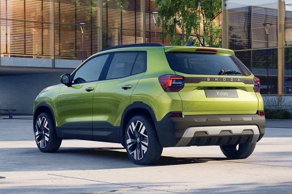 Состоялась премьера сверхдешевого кроссовера от Skoda Состоялась премьера сверхдешевого кроссовера от Skoda