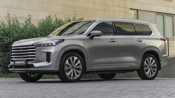 Стоимость владения Exeed VX обойдется дороже покупки нового китайского кроссовера