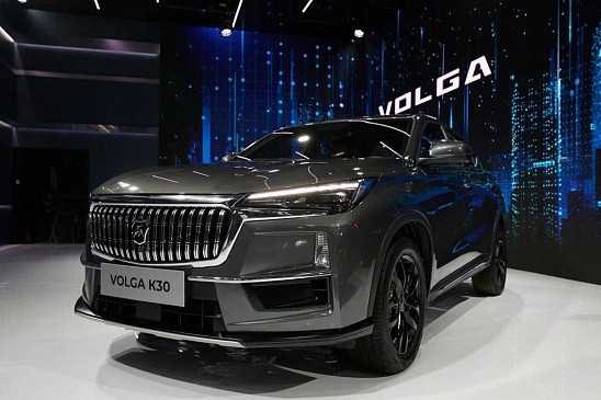 ТАСС: «Ситидрайв» запустил в прокат обновленные модели «Волги»