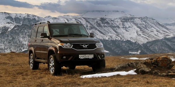 ТОП-10 самых недорогих машин в России в начале декабря ТОП-10 самых недорогих машин в России в начале декабря