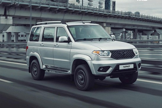 УАЗ опубликовал официальные цены на УАЗ «Хантер» с мотором ZMZ Pro