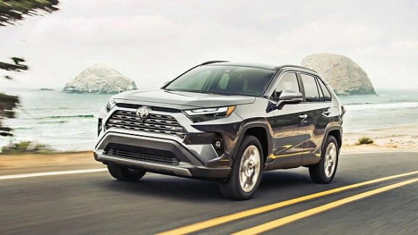 В Лас-Вегасе представлен раллийный Toyota RAV-4 В Лас-Вегасе представлен раллийный Toyota RAV-4