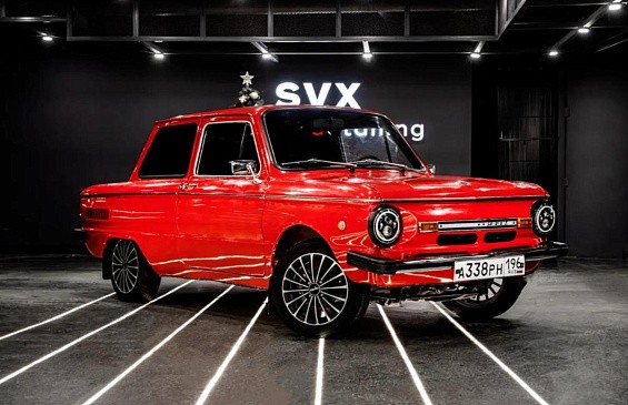 В Пензе на продажу выставили редчайший «Запорожец». Цена удивит В Пензе на продажу выставили редчайший «Запорожец». Цена удивит