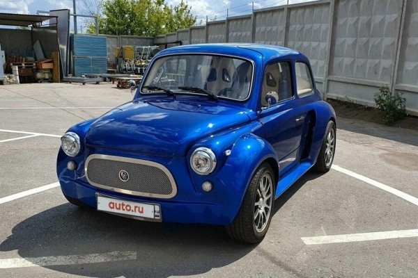 В Пензе на продажу выставили редчайший «Запорожец». Цена удивит В Пензе на продажу выставили редчайший «Запорожец». Цена удивит