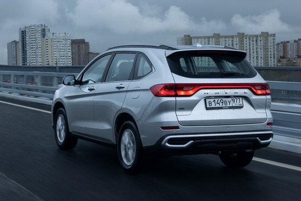 В России назвали бестселлеры среди автомобилей китайских марок В России назвали бестселлеры среди автомобилей китайских марок