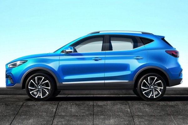 В России появится новый кроссовер на замену Hyundai Creta В России появится новый кроссовер на замену Hyundai Creta