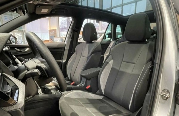 В России продают китайский Skoda Kamiq GT. Цены и подробности В России продают китайский Skoda Kamiq GT. Цены и подробности