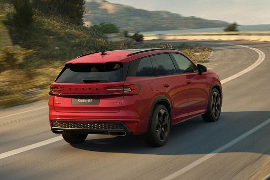 В России продают китайский Skoda Kamiq GT. Цены и подробности В России продают китайский Skoda Kamiq GT. Цены и подробности