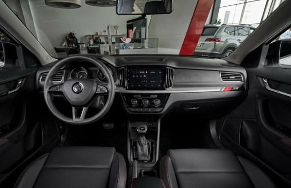 В России продают китайский Skoda Kamiq GT. Цены и подробности В России продают китайский Skoda Kamiq GT. Цены и подробности