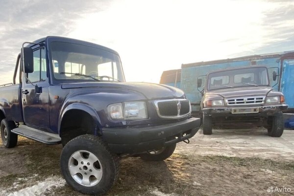 В России прошел старт продаж редких пикапов ГАЗ В России прошел старт продаж редких пикапов ГАЗ