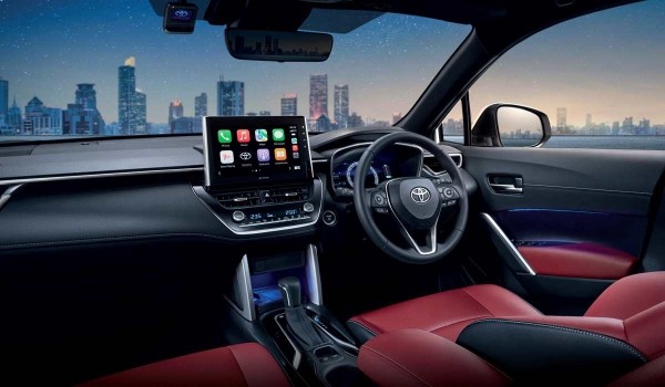 В России раскупили дешевые Toyota Corolla Cross из первых партий В России раскупили дешевые Toyota Corolla Cross из первых партий