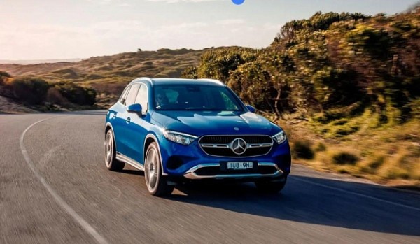 В Россию едет первая партия внедорожников Mercedes EQ Technology G 580