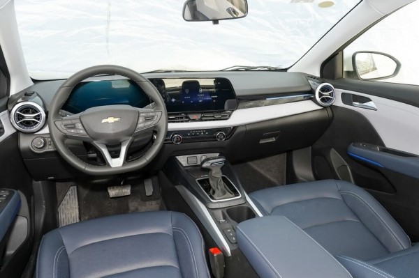 В Россию под новым именем вернулся седан Chevrolet В Россию под новым именем вернулся седан Chevrolet