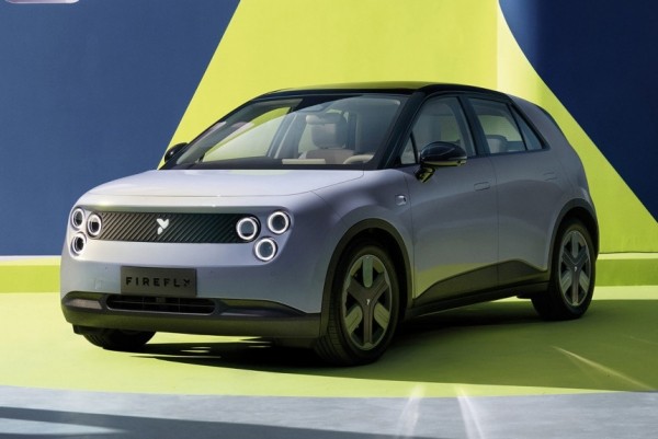 Firefly станет третьим брендом компании Nio Firefly станет третьим брендом компании Nio