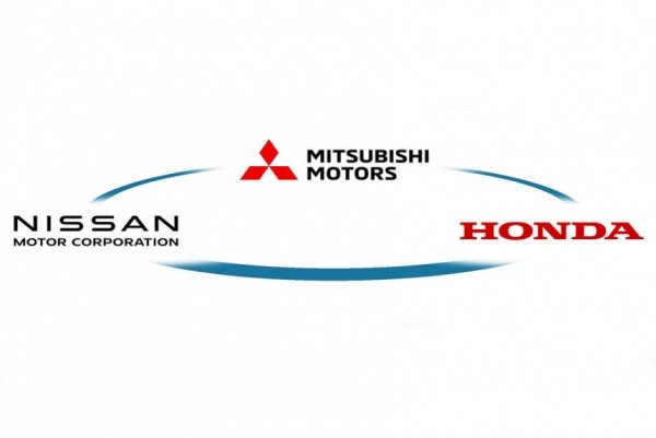Honda объединится с компаниями Nissan и Mitsubishi Honda объединится с компаниями Nissan и Mitsubishi