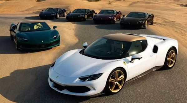 Дайджест дня: Mustang GTD на Нюрбургринге, арабские Ferrari и другие события индустрии Дайджест дня: Mustang GTD на Нюрбургринге, арабские Ferrari и другие события индустрии