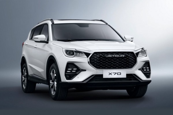 На российский рынок выходит кроссовер Jetour X70 На российский рынок выходит кроссовер Jetour X70