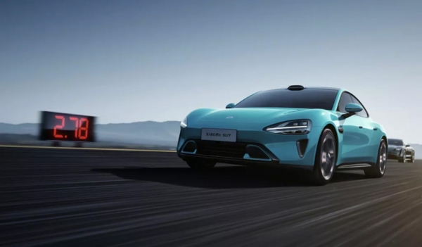 В 2024 году электрифицированные модели доминировали на рынке КНР