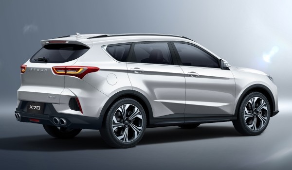 На российский рынок выходит кроссовер Jetour X70 На российский рынок выходит кроссовер Jetour X70
