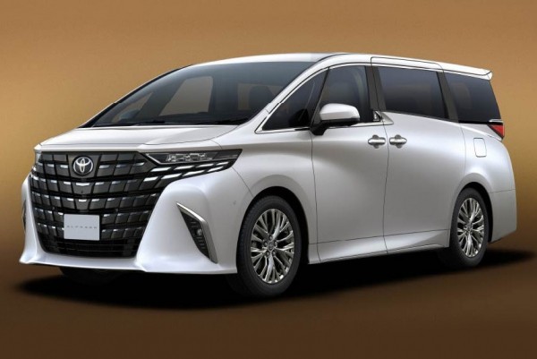 Дайджест дня: самый мощный Alphard, названия для Лады и другие события индустрии Дайджест дня: самый мощный Alphard, названия для Лады и другие события индустрии