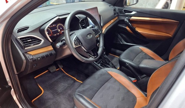 Метановая Лада Веста CNG возвращается в строй Метановая Лада Веста CNG возвращается в строй