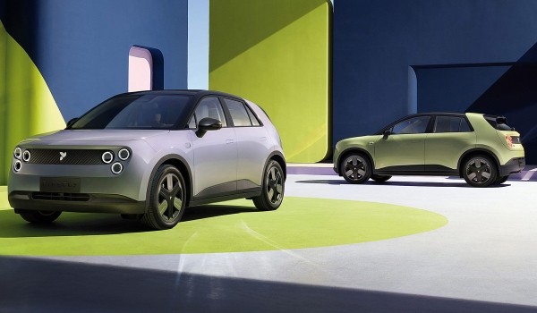 Firefly станет третьим брендом компании Nio Firefly станет третьим брендом компании Nio