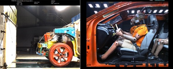 Электромобиль Атом: кузов и безопасность Электромобиль Атом: кузов и безопасность