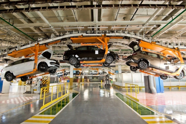 АВТОВАЗ уходит на каникулы и планирует модернизацию производства АВТОВАЗ уходит на каникулы и планирует модернизацию производства