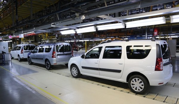 Дайджест дня: 110-летие Maserati, статистика Лады и другие события индустрии Дайджест дня: 110-летие Maserati, статистика Лады и другие события индустрии