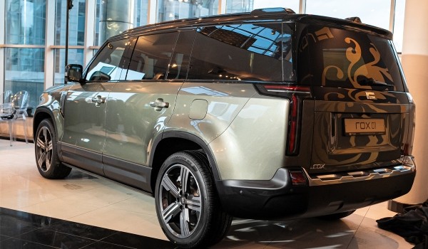 Rox 01 в России: официальные цены и борьба с «параллелью» Rox 01 в России: официальные цены и борьба с «параллелью»