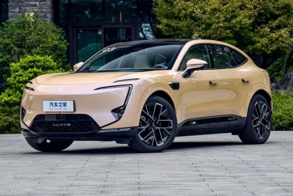 Кроссовер Avatr 11 обрел гибридную версию Кроссовер Avatr 11 обрел гибридную версию