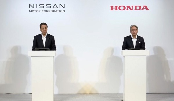 Honda объединится с компаниями Nissan и Mitsubishi Honda объединится с компаниями Nissan и Mitsubishi