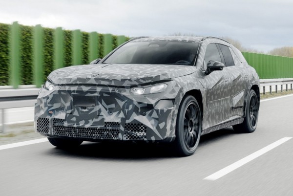 Дайджест дня: AMG-кроссовер, электрический BMW M3 и другие события индустрии Дайджест дня: AMG-кроссовер, электрический BMW M3 и другие события индустрии