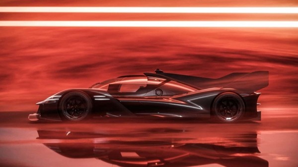 Genesis показал гоночный прототип для Ле-Мана Genesis показал гоночный прототип для Ле-Мана