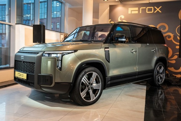 Rox 01 в России: официальные цены и борьба с «параллелью» Rox 01 в России: официальные цены и борьба с «параллелью»